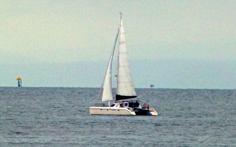 tarahumara (Sailing vessel) - IMO , MMSI 512007974, Call Sign ZMX3539 under the flag of New Zealand