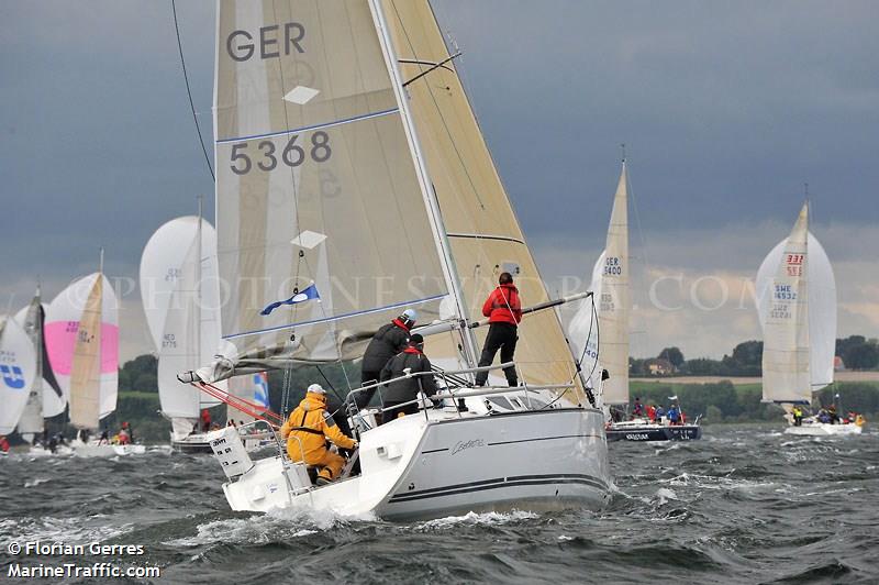 caelestia (-) - IMO , MMSI 211294500, Call Sign DH5548 under the flag of Germany