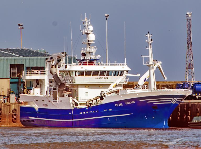 endre dyroey (Fishing Vessel) - IMO 9411678, MMSI 257045610, Call Sign LFOA under the flag of Norway