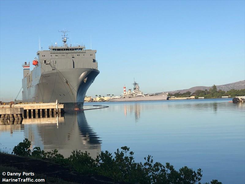 mv cape orlando (Ro-Ro Cargo Ship) - IMO 7909968, MMSI 366773000, Call Sign WFPJ under the flag of United States (USA)