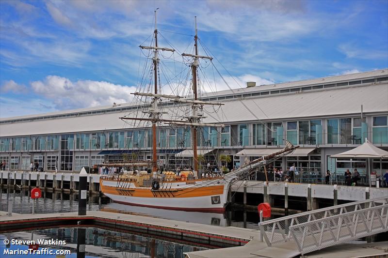 lady nelson (-) - IMO , MMSI 503461000, Call Sign VNLN under the flag of Australia