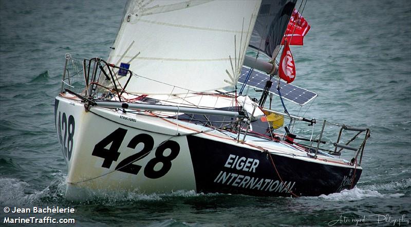 kabak solo sailor (-) - IMO , MMSI 227545020 under the flag of France