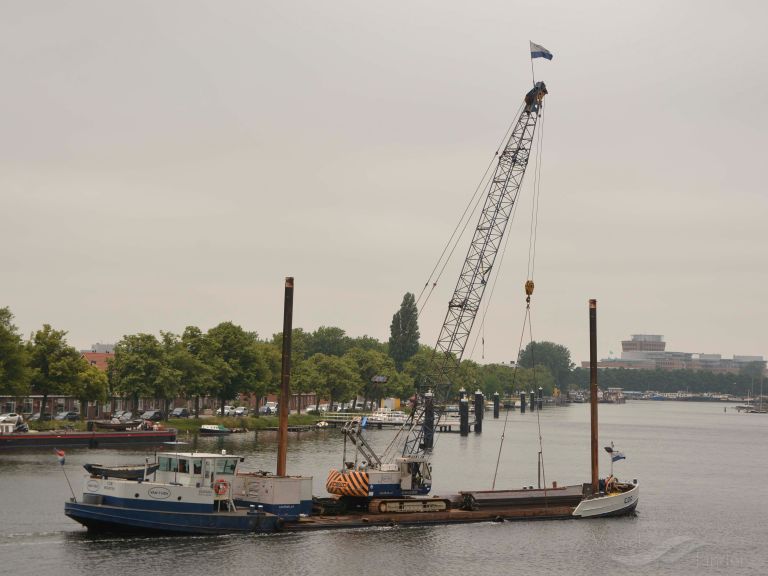 cor (-) - IMO , MMSI 244670731, Call Sign PG4023 under the flag of Netherlands