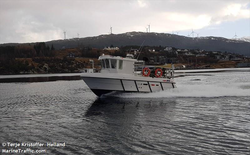 eldjarn (-) - IMO , MMSI 257019350, Call Sign LH2207 under the flag of Norway