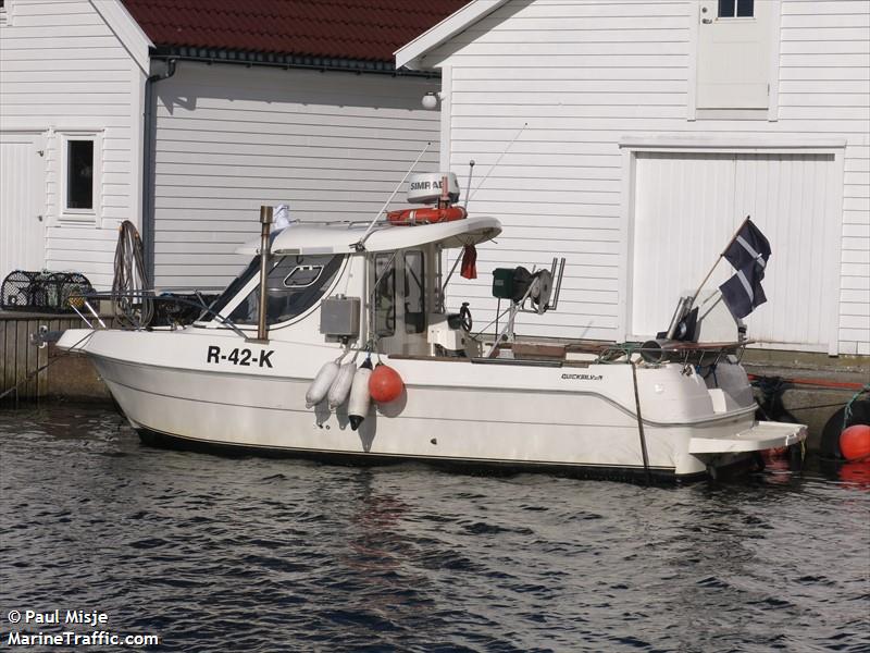 jim (-) - IMO , MMSI 257551500, Call Sign LF5471 under the flag of Norway
