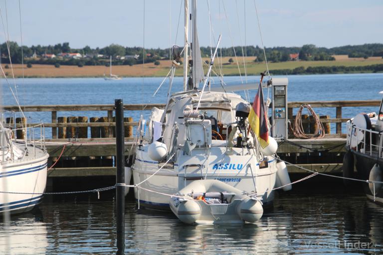 sy assilu (-) - IMO , MMSI 211811700 under the flag of Germany