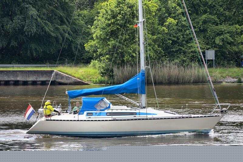 maxime (-) - IMO , MMSI 244830726, Call Sign PH6476 under the flag of Netherlands