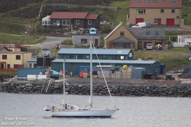 limelo (-) - IMO , MMSI 227262140, Call Sign FGF8325 under the flag of France
