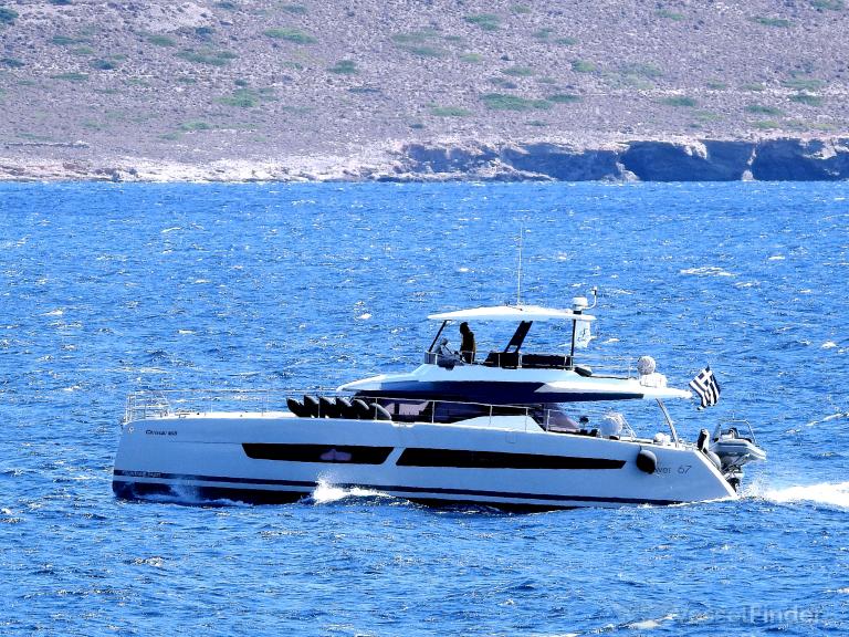 christal mio (-) - IMO , MMSI 240272100, Call Sign SVA9880 under the flag of Greece