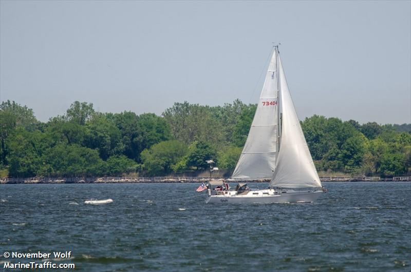 spada (-) - IMO , MMSI 367354590 under the flag of United States (USA)