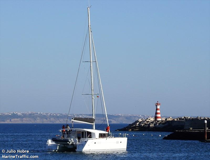 esmeralda (-) - IMO , MMSI 225987621 under the flag of Spain