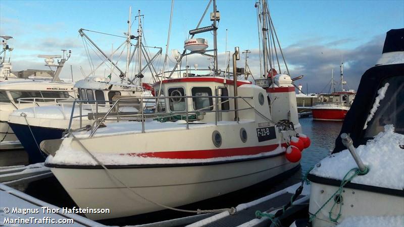 beate (-) - IMO , MMSI 257718470, Call Sign LM2576 under the flag of Norway