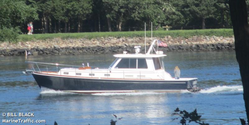 liberty (-) - IMO , MMSI 338095937 under the flag of USA