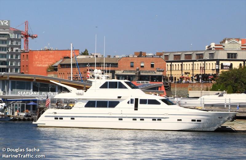 onward (-) - IMO , MMSI 368072950, Call Sign WDK6273 under the flag of United States (USA)