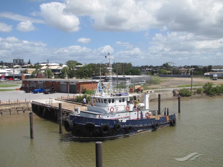 leaders creek (-) - IMO , MMSI 503420000, Call Sign VJN2567 under the flag of Australia