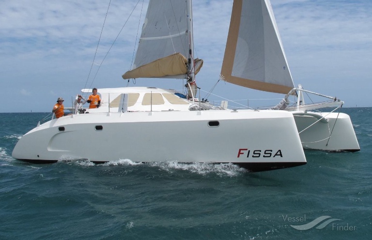 fissa (-) - IMO , MMSI 540011410, Call Sign FAC7793 under the flag of New Caledonia