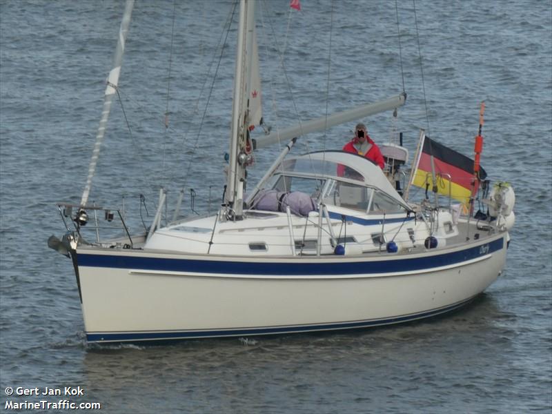 charly (-) - IMO , MMSI 211707560, Call Sign DF8906 under the flag of Germany