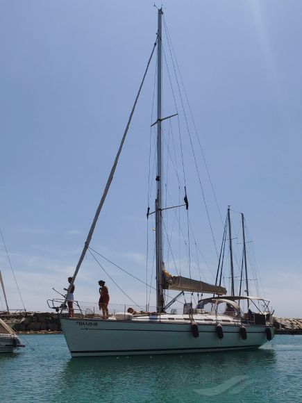 zen (Sailing vessel) - IMO , MMSI 224076750 under the flag of Spain