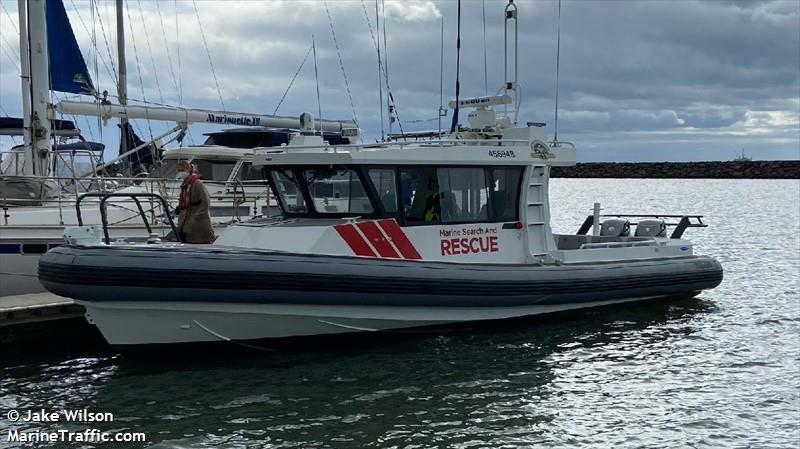 rescue302 (-) - IMO , MMSI 503088460, Call Sign RESC302 under the flag of Australia