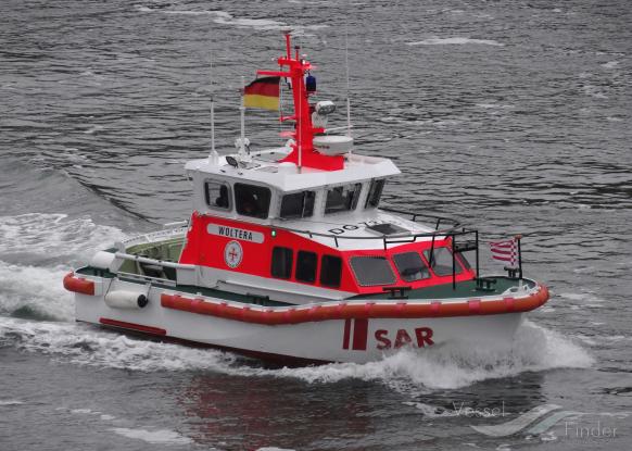 woltera (SAR) - IMO , MMSI 211362530, Call Sign DG7348 under the flag of Germany