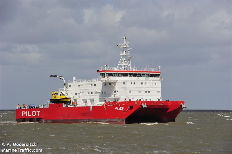 elbepilot (Pilot Vessel) - IMO 9514793, MMSI 211464420, Call Sign DBEA under the flag of Germany