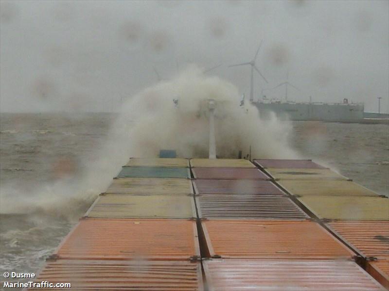 hyperion (Cargo ship) - IMO , MMSI 211475930, Call Sign DF3964 under the flag of Germany