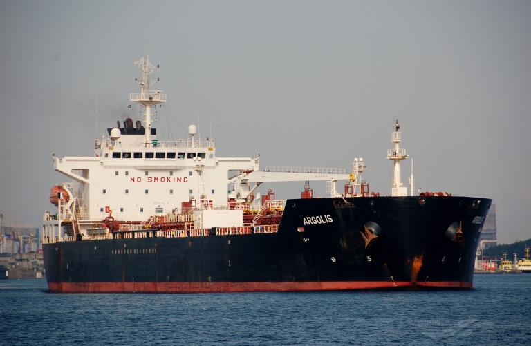 argolis (Chemical/Oil Products Tanker) - IMO 9326524, MMSI 215504000, Call Sign 9HA5146 under the flag of Malta