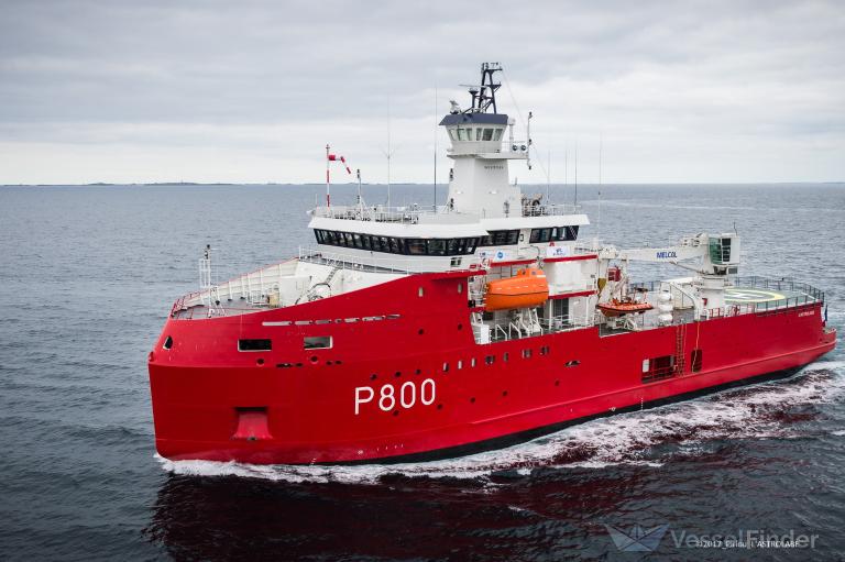 p800 (Unknown) - IMO , MMSI 227819100, Call Sign FASB under the flag of France