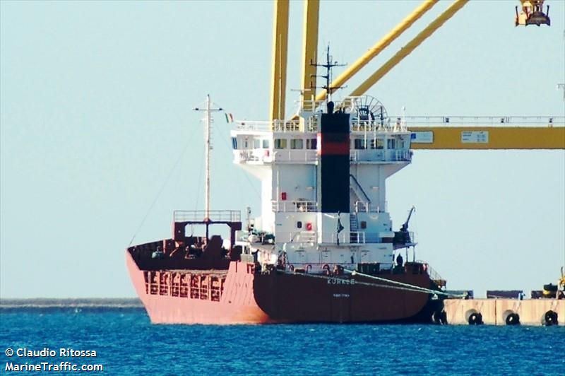 capo cinto (Cement Carrier) - IMO 9103790, MMSI 228372900, Call Sign FLWN under the flag of France