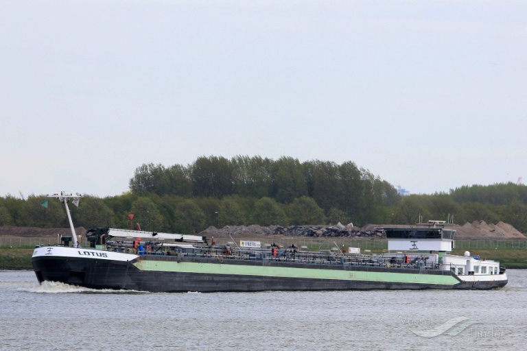 lotus (Other type) - IMO , MMSI 244630706, Call Sign PH2551 under the flag of Netherlands