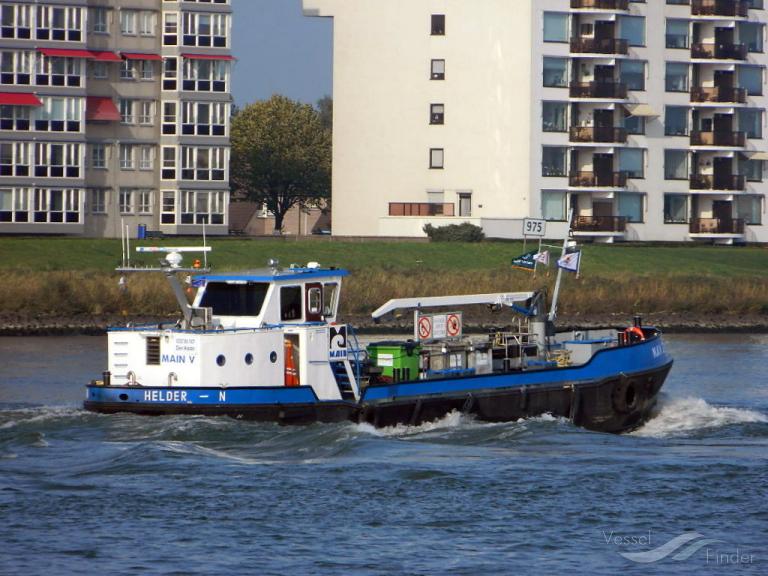 hydrovac 21 (Tanker) - IMO , MMSI 244700198, Call Sign PD3723 under the flag of Netherlands