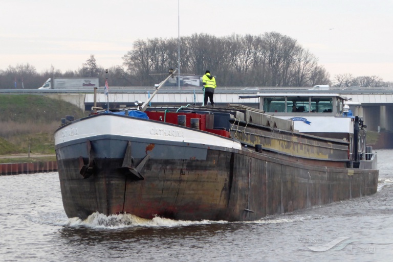 rerovi (Cargo ship) - IMO , MMSI 244700311 under the flag of Netherlands