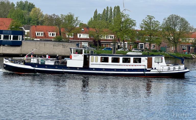 avanti (Passenger ship) - IMO , MMSI 244700944, Call Sign PD4293 under the flag of Netherlands