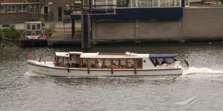 mona lisa (Passenger ship) - IMO , MMSI 244780933, Call Sign PE8409 under the flag of Netherlands