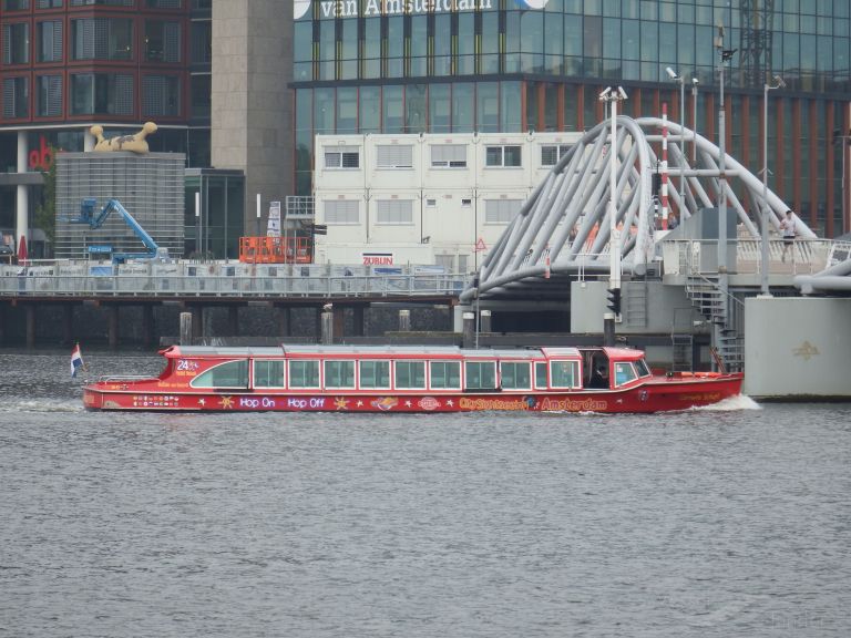 cornelis schuyt (Passenger ship) - IMO , MMSI 244830882, Call Sign PI9837 under the flag of Netherlands