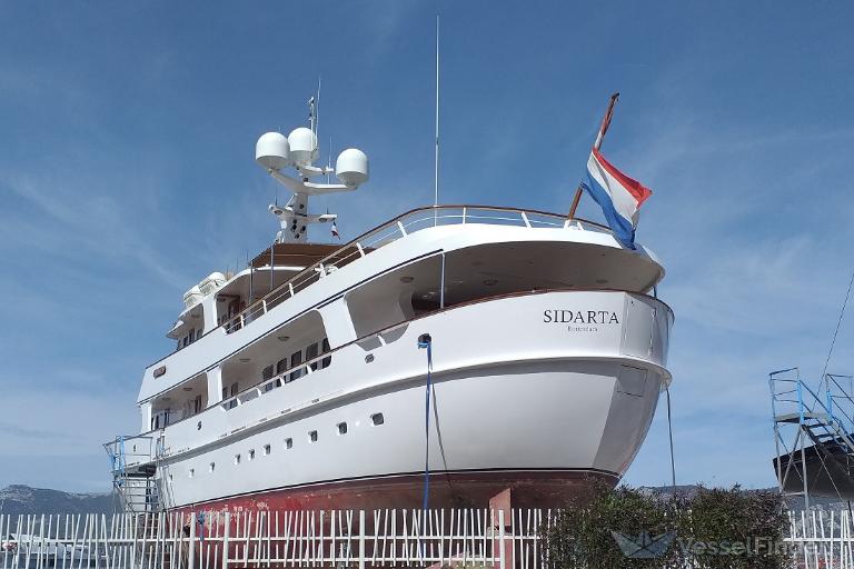 seawolf (Yacht) - IMO 1003889, MMSI 244850851, Call Sign PA6675 under the flag of Netherlands