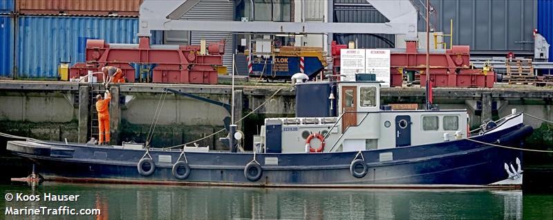 hesari (Cargo ship) - IMO , MMSI 244870734, Call Sign PB7990 under the flag of Netherlands