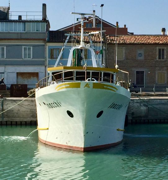 joacchi i (Fishing vessel) - IMO , MMSI 247071890, Call Sign ISOY under the flag of Italy
