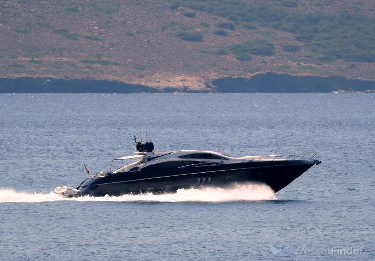 aquila (Pleasure craft) - IMO , MMSI 255913277 under the flag of Madeira