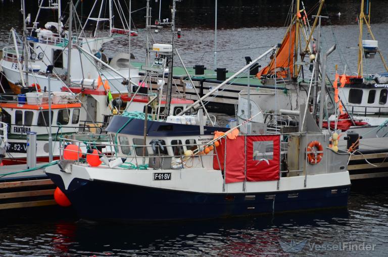 nordstrand (Fishing vessel) - IMO , MMSI 257035920, Call Sign LF6123 under the flag of Norway