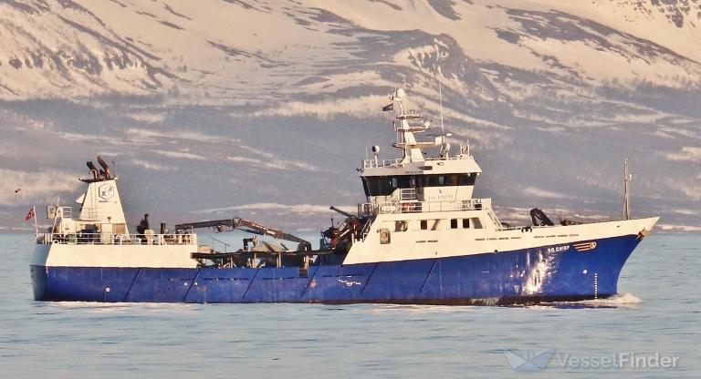 ro chief (Fish Carrier) - IMO 9267596, MMSI 258375000, Call Sign LLVU under the flag of Norway