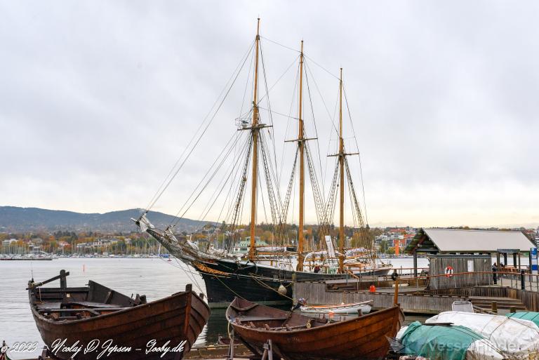 svanen (Sailing vessel) - IMO , MMSI 259173000, Call Sign LKXK under the flag of Norway