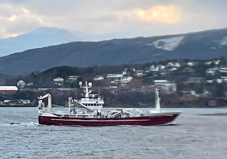 vestfart (Fishing Vessel) - IMO 9261839, MMSI 259209000, Call Sign LLRG under the flag of Norway