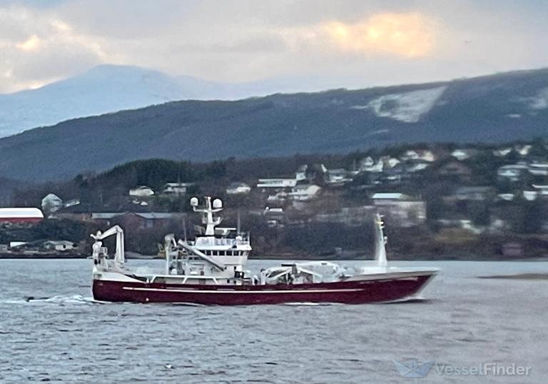 vestfart (Fishing Vessel) - IMO 9261839, MMSI 259209000, Call Sign LLRG under the flag of Norway