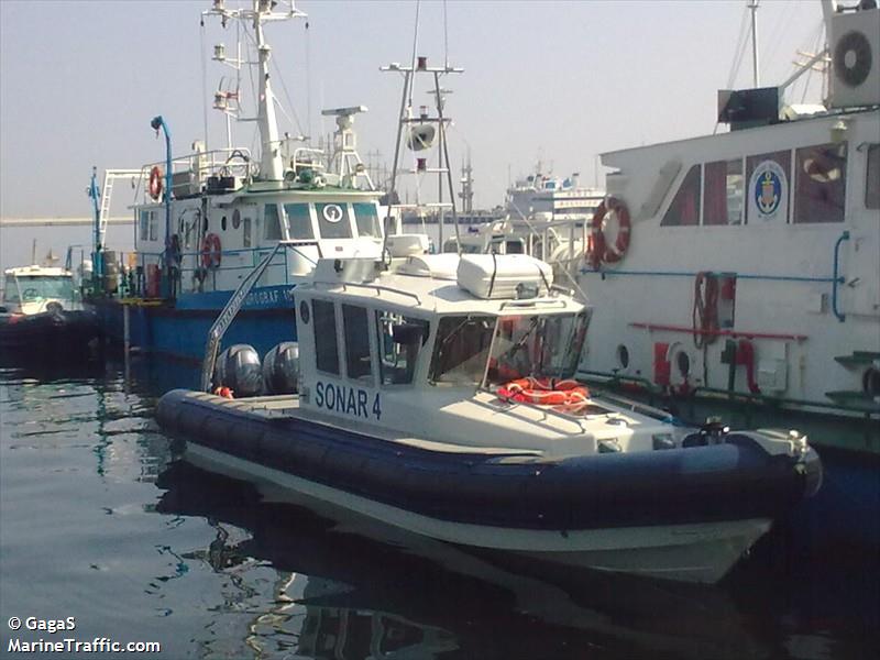 sonar4 (Pleasure craft) - IMO , MMSI 261018710, Call Sign SPG3413 under the flag of Poland