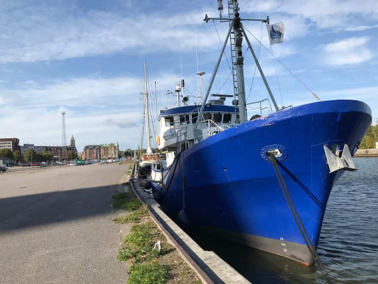 viksten (Other type) - IMO , MMSI 265872000, Call Sign SCDT under the flag of Sweden