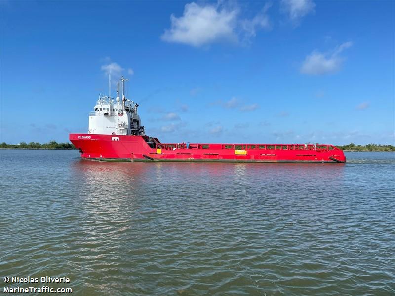 g.o.l. diamond (Cargo ship) - IMO , MMSI 303071000, Call Sign WDJ7559 under the flag of Alaska