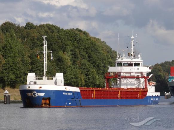 heinz g (General Cargo Ship) - IMO 9536521, MMSI 305612000, Call Sign V2QE2 under the flag of Antigua & Barbuda