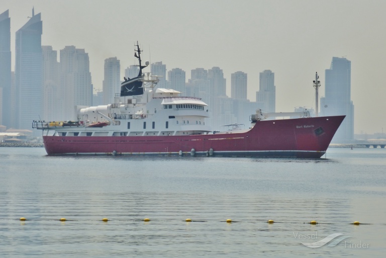 bart roberts (Pleasure craft) - IMO 5407320, MMSI 319679000, Call Sign ZCFT6 under the flag of Cayman Islands