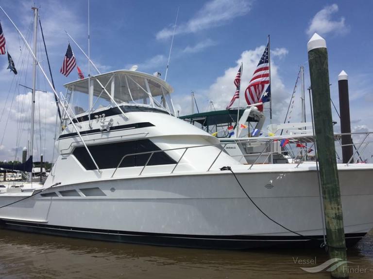 a frayed knot (Fishing vessel) - IMO , MMSI 338184269 under the flag of USA